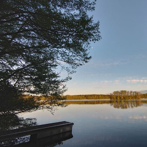 Ferienhaus Umgebung der Mecklenburger Seenplatte
