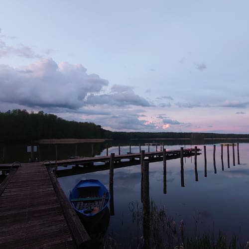 Ferienhaus Umgebung der Mecklenburger Seenplatte