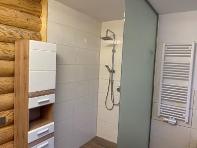 Untergeschoß Badezimmer